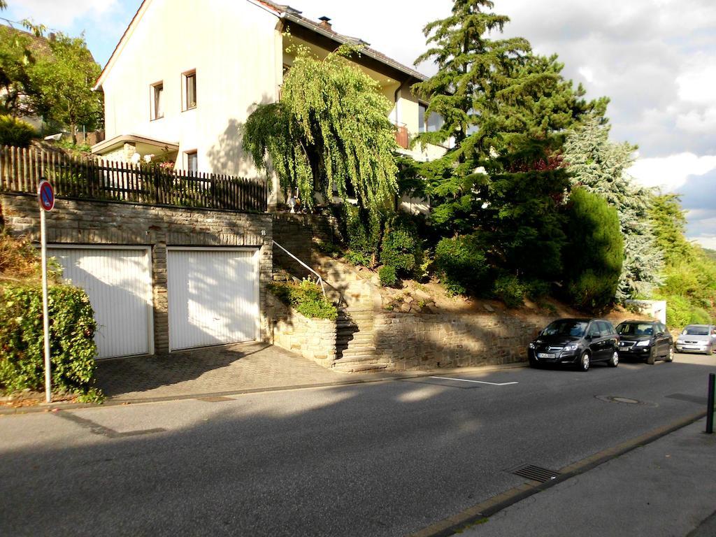 Haus Homann-Schneider, Apartment Stefan ヴェター エクステリア 写真