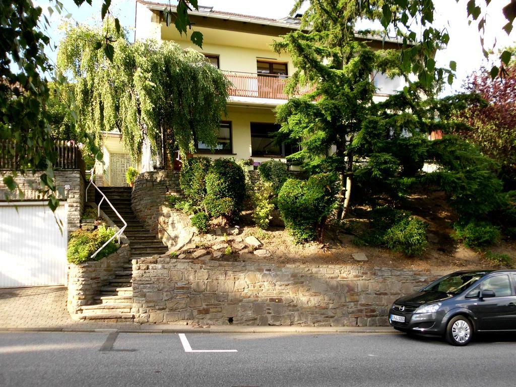 Haus Homann-Schneider, Apartment Stefan ヴェター エクステリア 写真