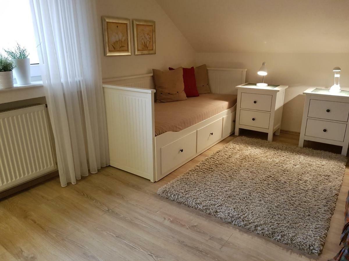 Haus Homann-Schneider, Apartment Stefan ヴェター エクステリア 写真