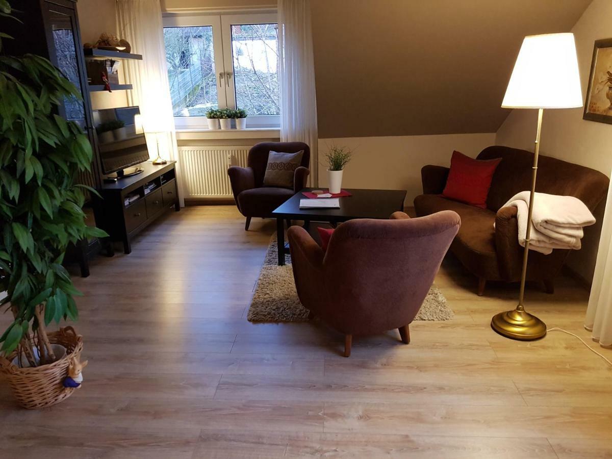 Haus Homann-Schneider, Apartment Stefan ヴェター エクステリア 写真