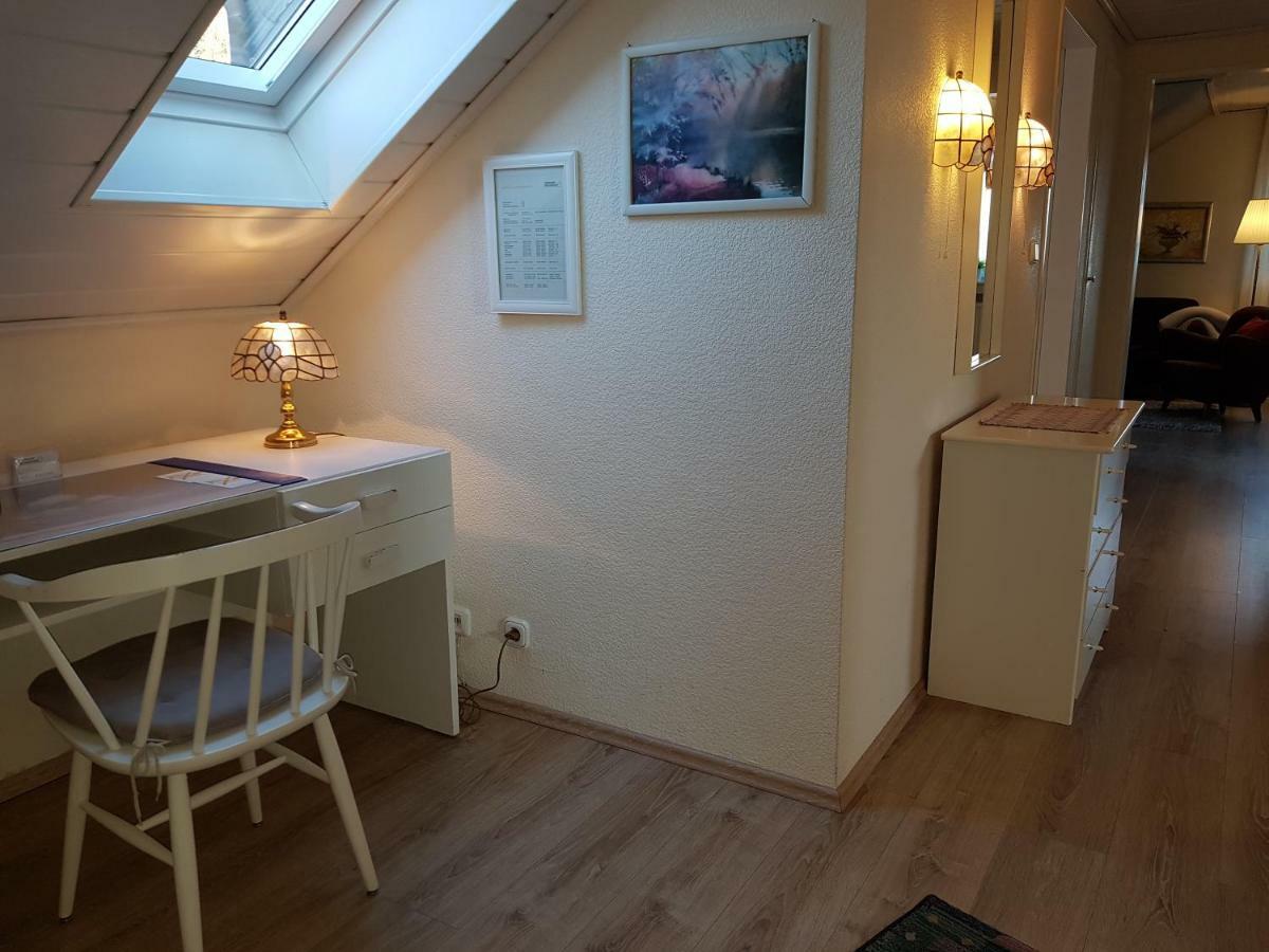 Haus Homann-Schneider, Apartment Stefan ヴェター エクステリア 写真