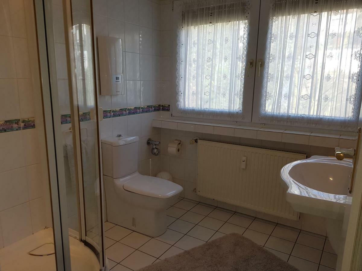 Haus Homann-Schneider, Apartment Stefan ヴェター エクステリア 写真