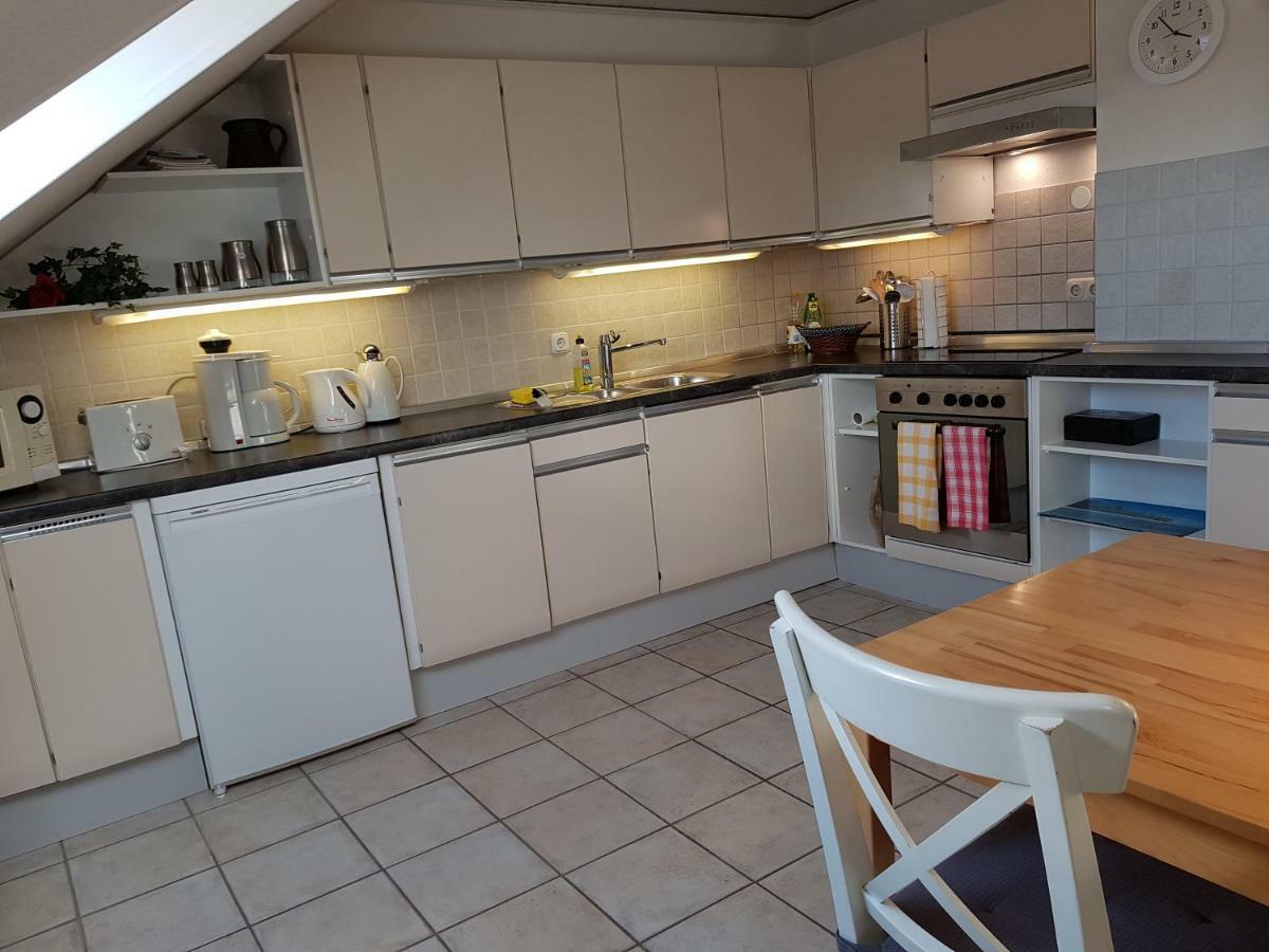 Haus Homann-Schneider, Apartment Stefan ヴェター エクステリア 写真