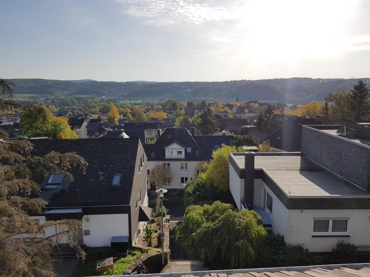 Haus Homann-Schneider, Apartment Stefan ヴェター エクステリア 写真